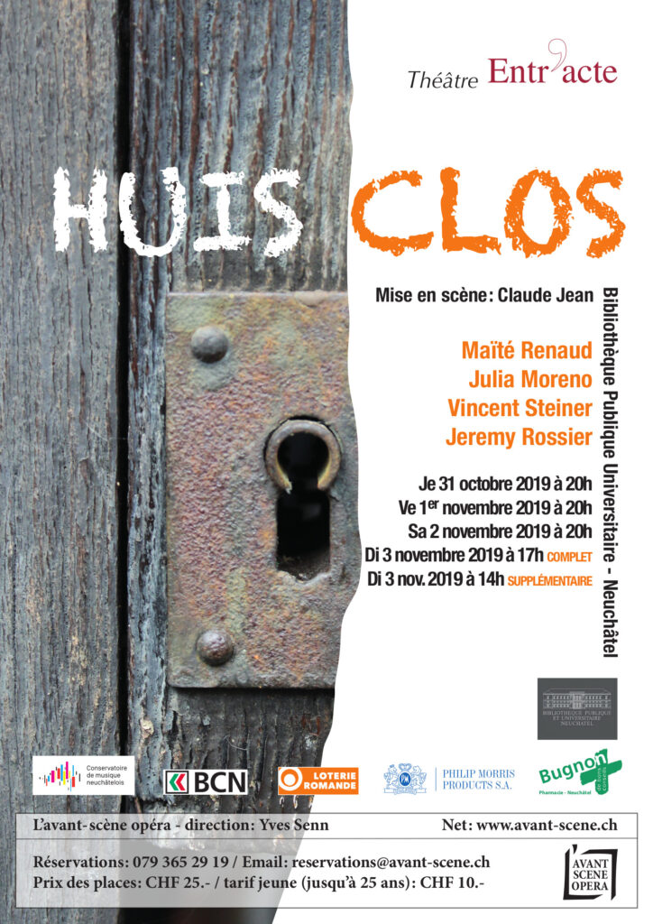 huis-clos