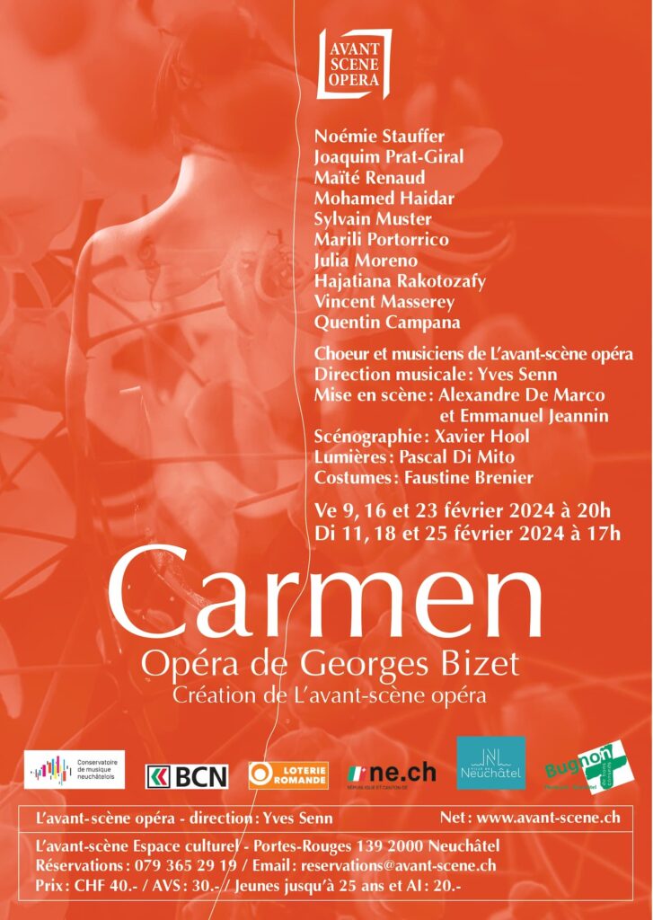 Carmen 2024