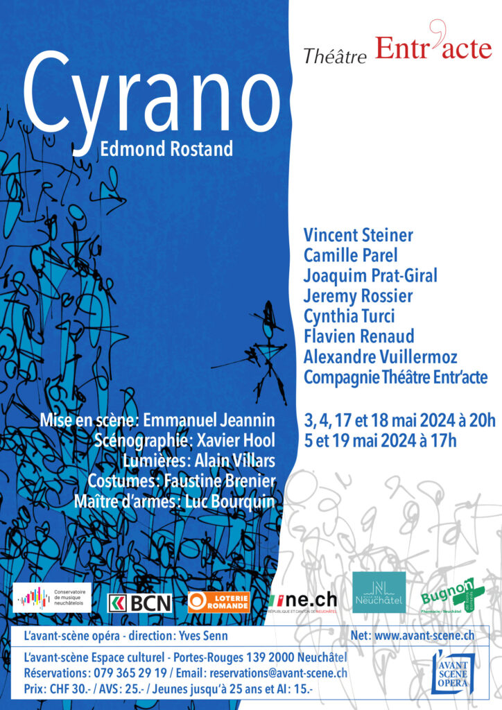 Cyrano 2024